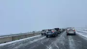 Second Highway 400 Crash Disrupts Traffic Flow in Barrie Region