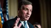 Senator Warner Walks Out of Trump's State of the Union Over Alleged Lies
