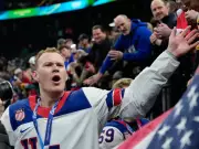 Senators' Brady Tkachuk on Trump Call: 'Can't Control What Somebody Says'