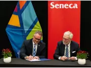 Seneca Polytechnic and Stouffville Forge Partnership for Public Administration Training