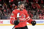 Seth Jarvis Steps Up for Canada's Olympic Hockey Team After Brayden Point Injury
