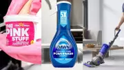 Shockingly Effective Cleaning Products on Sale for Presidents Day