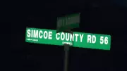Simcoe County Road 56 in Essa Township Closed Following Serious Collision