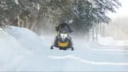 Simcoe-Muskoka Snowmobiling Season Hits Record High, Boosting Regional Economy
