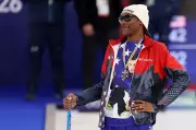 Snoop Dogg Brings Star Power as Honorary Coach for Team USA at Winter Olympics