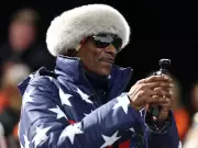 Snoop Dogg's Security Accused of Pushing Olympic Speed Skating Legend at Games