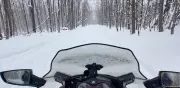 Snowmobilers Fined $5,000 for Off-Trail Riding in Wellington County