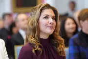 Sophie Grégoire Trudeau Opens Up About Navigating Midlife Singlehood Ahead of Valentine's Day