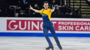 Spanish Skater's Minions Olympic Dream Saved by Last-Minute Copyright Approval