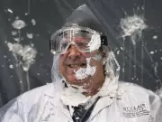 St. Clair College's Pie Your Prof Event Raises Funds for United Way Charity