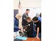 STEM Futures Day Inspires Middle School Students in Colorado