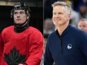 Steve Kerr's Unique Bond with Macklin Celebrini: A Bay Area Sports Connection