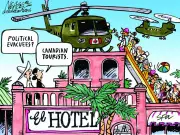 Steve Nease's Latest Cartoon for February 25, 2026 Released