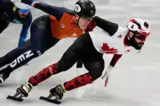 Steven Dubois Captures Short-Track Gold for Canada at Milan Cortina 2026
