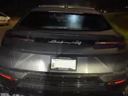 Surrey Driver's 197 km/h Bridge Joyride Costs Lamborghini and $2,500+