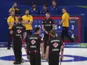 Swedish Broadcaster Confirms Filming in Olympic Curling Dispute with Canada