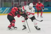 Swiss Hockey Star Kevin Fiala Ruled Out of 2026 Olympics Due to Leg Injury