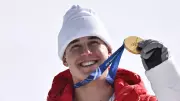 Swiss Skier Franjo von Allmen Stuns with Olympic Downhill Gold on Stelvio