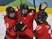 Team Canada Captain Marie-Philip Poulin Sidelined for Crucial U.S. Hockey Matchup