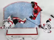 Team Canada's Power-Play Magic Shines in Olympic Hockey Victory Over Switzerland