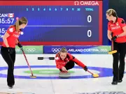 Team Homan Falls to Sweden in Olympic Curling Semifinal, Will Compete for Bronze