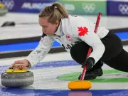 Team Homan's Dramatic Extra-End Victory Keeps Canada's Olympic Curling Hopes Alive