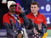 Team USA Claims Early Victory Over Canada in Olympic Curling with Snoop Dogg's Support