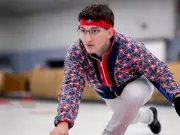 Team USA Curling's Headband-Wearing Lead Could Become Next Olympic Meme Sensation