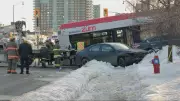 Ten Hospitalized After Transit Bus Collision in Brampton, No Serious Injuries Reported