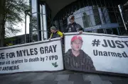 Testosterone Found in Myles Gray's System During Police Death Hearing