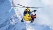 The Dreaded Whir: Helicopter Rescues in Alpine Ski Racing