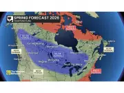The Weather Network's 2026 Spring Forecast: A Scenic Route from Winter to Summer