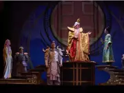 Theatre Calgary's World Premiere Musical Delights Audiences with Enchanting Tale