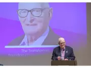 Think-Tank Member Jim Gray Urges Personal Action for Calgary's Future Growth