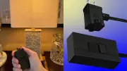 This Tabletop Dimmer Plug Transformed My Home Lighting Ambiance