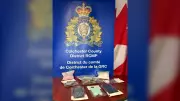 Three Individuals Charged in Halifax Firearms Investigation by Nova Scotia RCMP