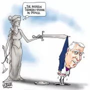 Tim Dolighan's Latest Cartoon for February 21, 2026 Released