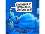 Tim Dolighan's Latest Editorial Cartoon Released for February 3, 2026