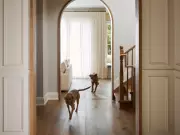 Timeless Kingsway Home Blends Classic Design with Modern Family Living