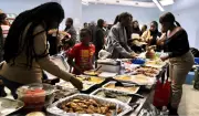 Timmins African Community Celebrates Black History Month with Inaugural Potluck Luncheon