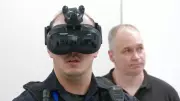 Timmins Police Adopt VR Training for Mental Health Crisis De-escalation