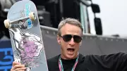 Tony Hawk Debunks Epstein Island Wedding Rumors, Provides Wedding Timeline