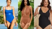 Top One-Piece Swimsuits for Confidence and Comfort This Summer
