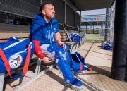 Toronto Blue Jays Spring Training in Full Swing Amidst Winter Weather Challenges
