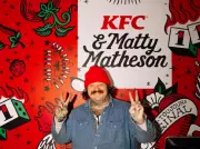 Toronto Chef Matty Matheson Partners with KFC for Limited-Time Menu Items