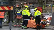 Toronto Firefighters Execute Hours-Long Rescue to Free Worker Pinned by Concrete