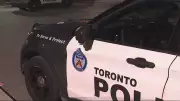 Toronto Man Hospitalized with Serious Injuries After North York Vehicle Collision