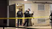 Toronto Police Investigate After Man Walks into Hospital with Gunshot Wound