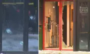 Toronto Police Probe Downtown Shooting After Bullets Shatter Business Window