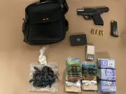 Toronto Police Seize Loaded Gun, Drugs in North York; Assault Suspects Sought